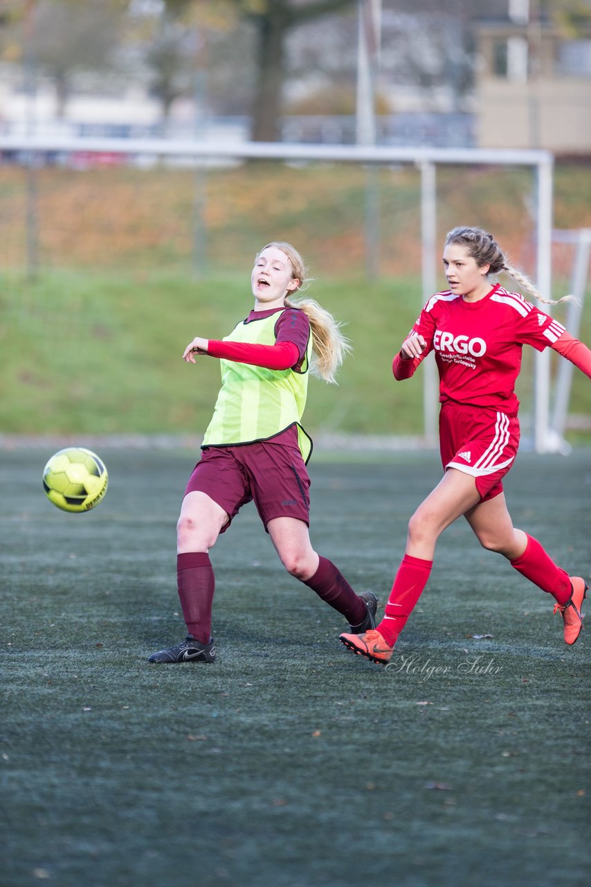 Bild 124 - F TSV Bargteheide - TuS Tensfeld : Ergebnis: 0:2